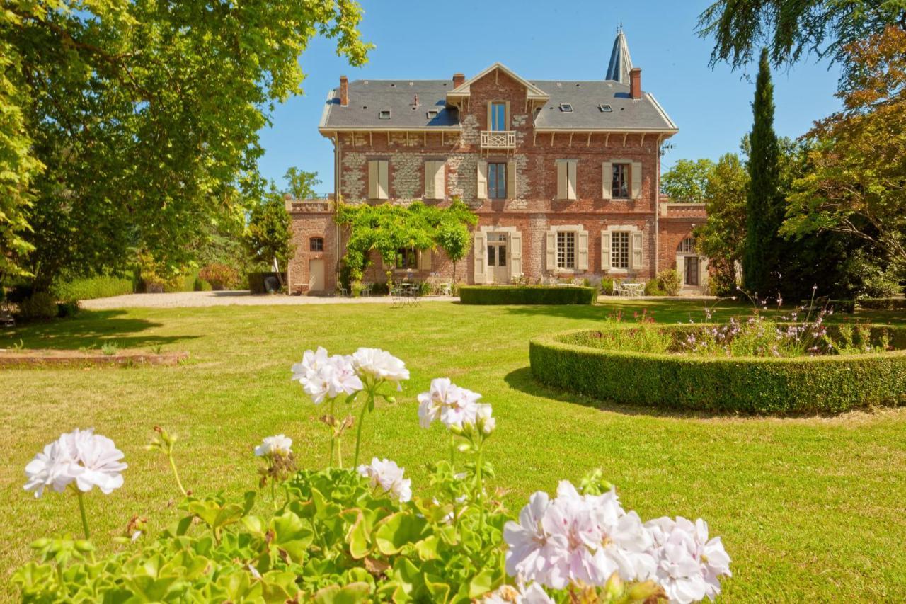 Domaine Du Buc, Le Chateau Marssac-sur-Tarn Exterior foto