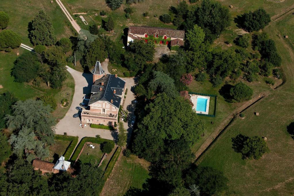 Domaine Du Buc, Le Chateau Marssac-sur-Tarn Exterior foto