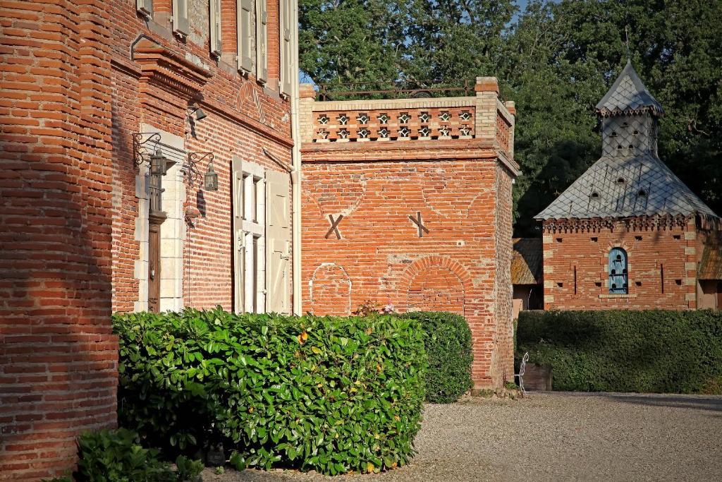 Domaine Du Buc, Le Chateau Marssac-sur-Tarn Exterior foto