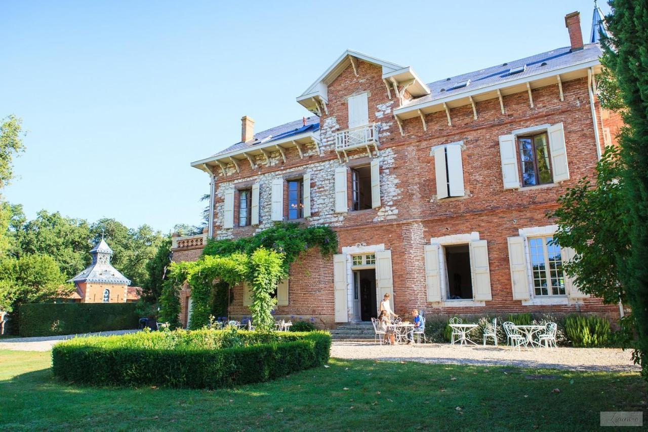 Domaine Du Buc, Le Chateau Marssac-sur-Tarn Exterior foto